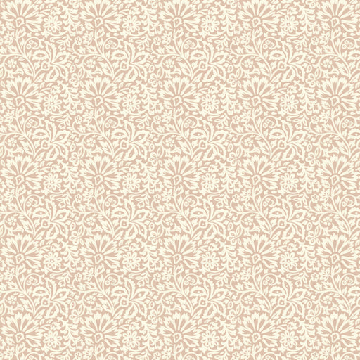 G P & J BAKER - FLORA- BLUSH - Wallcovering by the Roll BLUSH