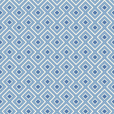 G P & J BAKER - LA FIORENTINA SMALL- BLUE - Wallcovering by the Roll