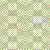 G P & J BAKER - LA FIORENTINA SMALL- GREEN/BLUSH - Wallcovering by the Roll