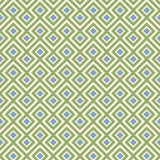 G P & J BAKER - LA FIORENTINA SMALL- EMERALD/BLUE - Wallcovering by the Roll