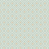 G P & J BAKER - LA FIORENTINA SMALL- AQUA - Wallcovering by the Roll