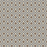 G P & J BAKER - LA FIORENTINA SMALL- INDIGO - Wallcovering by the Roll
