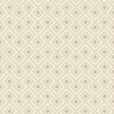 G P & J BAKER - LA FIORENTINA SMALL- PARCHMENT - Wallcovering by the Roll