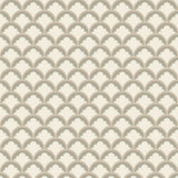 G P & J BAKER - MOUNT TEMPLE SMALL- PEBBLE - Wallcovering by the Roll