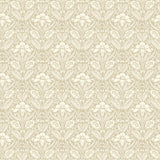 G P & J BAKER - IRIS MEADOW- LINEN - Wallcovering by the Roll