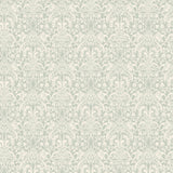 G P & J BAKER - FRITILLERIE- AQUA - Wallcovering by the Roll