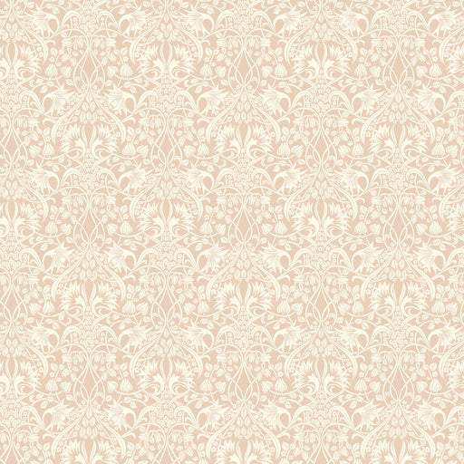 G P & J BAKER - FRITILLERIE- BLUSH - Wallcovering by the Roll BLUSH