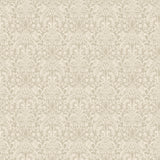 G P & J BAKER - FRITILLERIE- LINEN - Wallcovering by the Roll