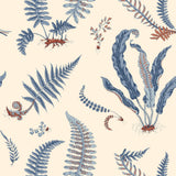 G P & J BAKER - FERNS- JUBILEE - Wallcovering by the Roll