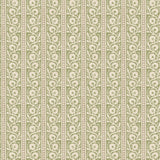 G P & J BAKER - BIBURY- GREEN - Wallcovering by the Roll
