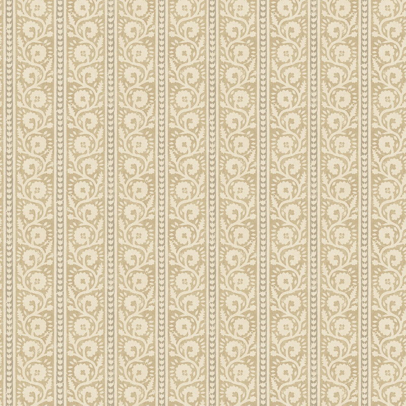 G P & J BAKER - BIBURY- PARCHMENT - Wallcovering by the Roll PARCHMENT