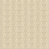 G P & J BAKER - BIBURY- PARCHMENT - Wallcovering by the Roll