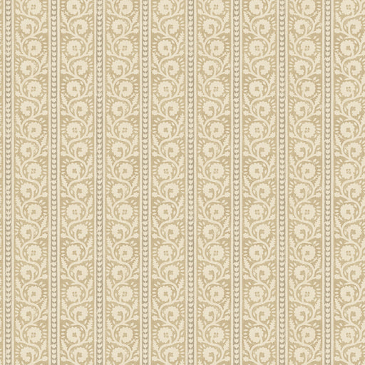 G P & J BAKER - BIBURY- PARCHMENT - Wallcovering by the Roll PARCHMENT