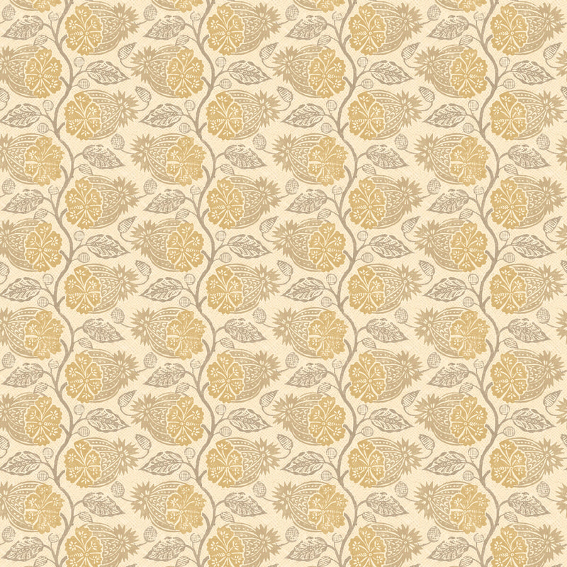 G P & J BAKER - CALCOT- SAND - Wallcovering by the Roll SAND