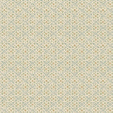 G P & J BAKER - GRANTLY- AQUA - Wallcovering by the Roll