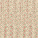 G P & J BAKER - GRANTLY- RED/GREEN - Wallcovering by the Roll