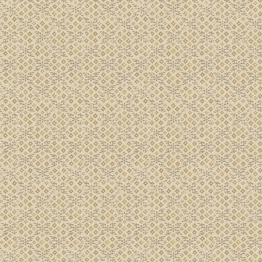 G P & J BAKER - GRANTLY- PARCHMENT - Wallcovering by the Roll PARCHMENT