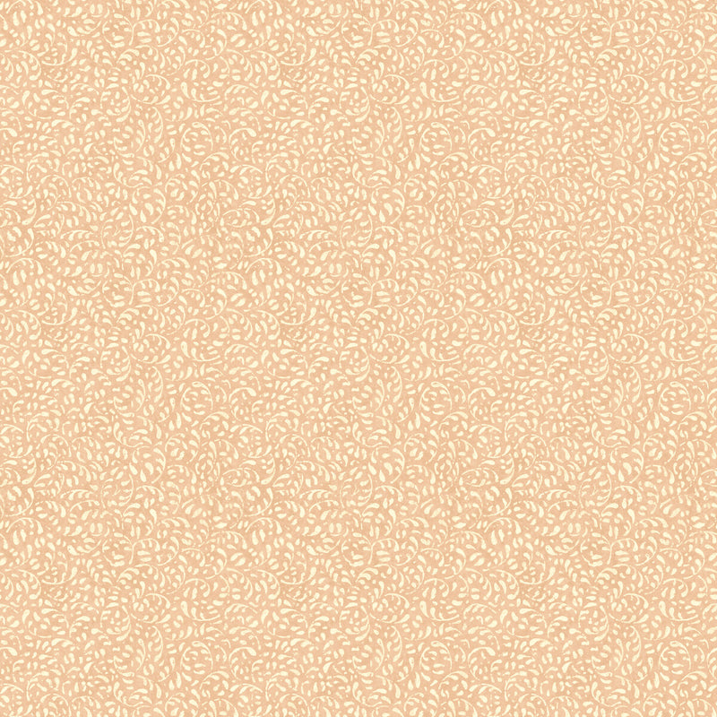 G P & J BAKER - TANSY- BLUSH - Wallcovering by the Roll BLUSH
