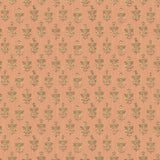 G P & J BAKER - POPPY SPRIG- BLUSH - Wallcovering by the Roll