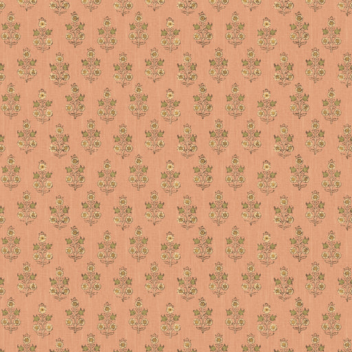 G P & J BAKER - POPPY SPRIG- BLUSH - Wallcovering by the Roll BLUSH