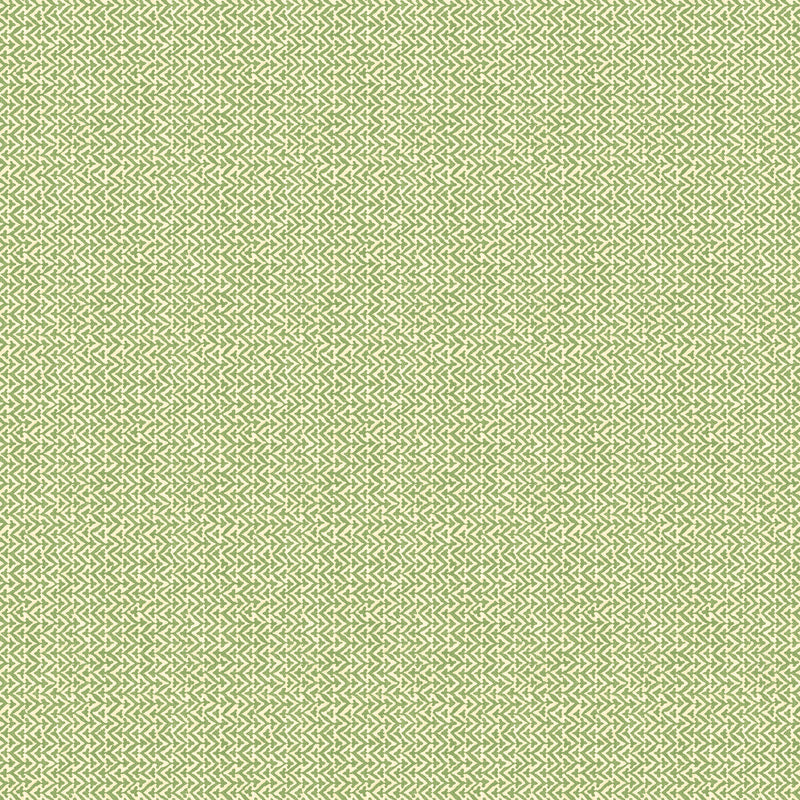 G P & J BAKER - TILLY- GREEN - Wallcovering by the Roll GREEN