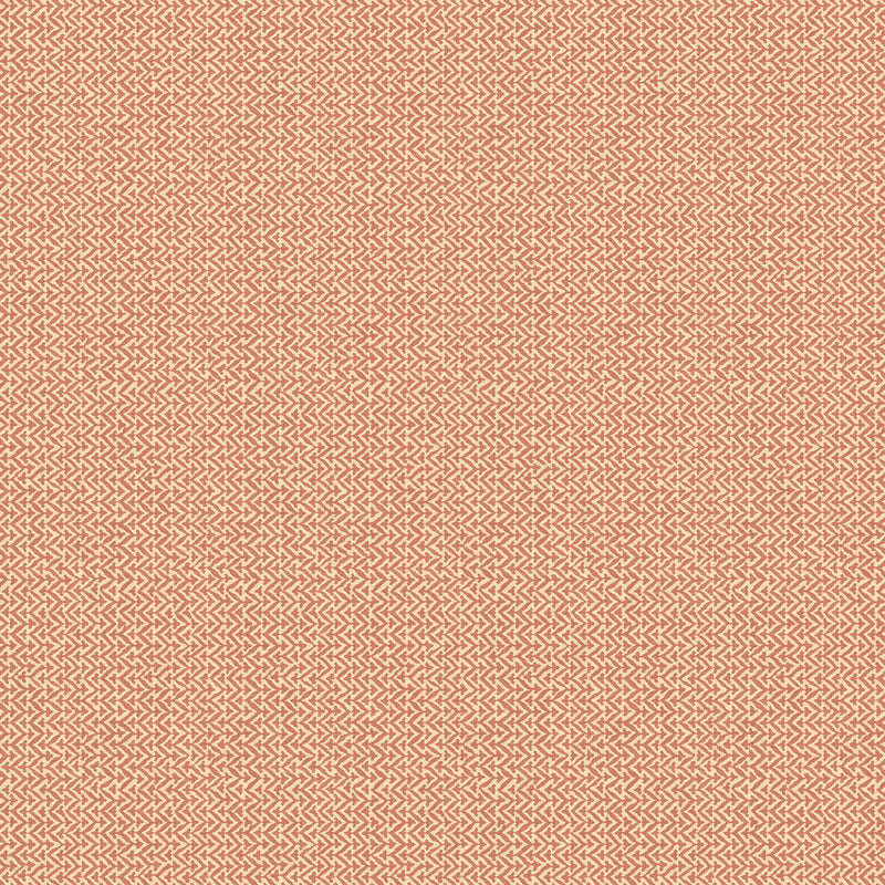 G P & J BAKER - TILLY- SOFT RED - Wallcovering by the Roll SOFT RED