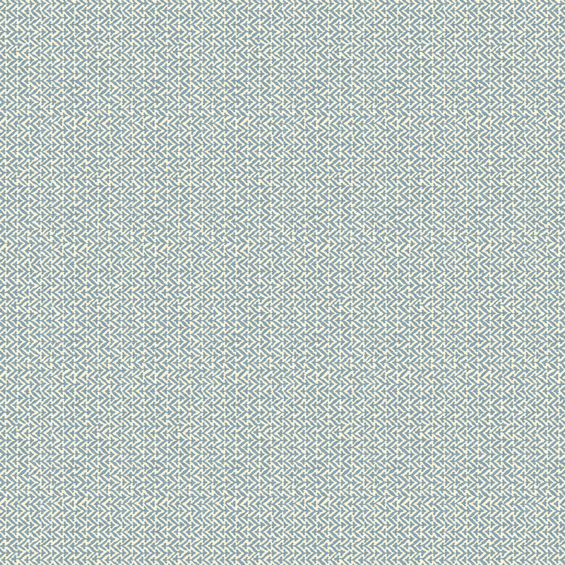 G P & J BAKER - TILLY- BLUE - Wallcovering by the Roll BLUE