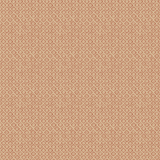 G P & J BAKER - INDUS FLOWER- SOFT RED - Wallcovering by the Roll SOFT RED