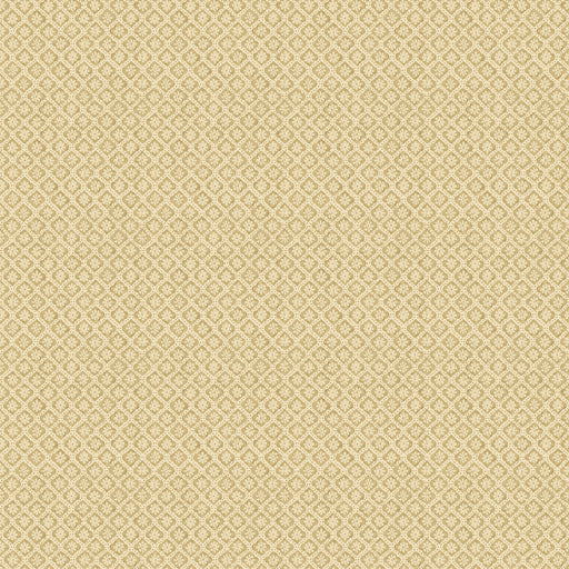 G P & J BAKER - INDUS FLOWER- SAND - Wallcovering by the Roll SAND
