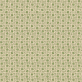 G P & J BAKER - SEED POD- GREEN - Wallcovering by the Roll