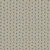 G P & J BAKER - SEED POD- BLUE - Wallcovering by the Roll