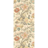 G P & J BAKER - LITTLE MAGNOLIA- POWDER - Wallcovering by the Roll
