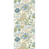 G P & J BAKER - LITTLE MAGNOLIA- WILLOW - Wallcovering by the Roll