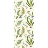G P & J BAKER - FERNS- EMERALD - Wallcovering by the Roll