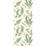 G P & J BAKER - FERNS- VERDIGRIS - Wallcovering by the Roll