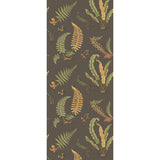 G P & J BAKER - FERNS- CHARCOAL - Wallcovering by the Roll