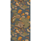 G P & J BAKER - NYMPHEUS- SUNSET - Wallcovering by the Roll
