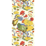 G P & J BAKER - NYMPHEUS- JAZZ - Wallcovering by the Roll