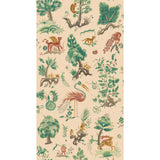 G P & J BAKER - GERTRUDE- PLASTER - Wallcovering by the Roll