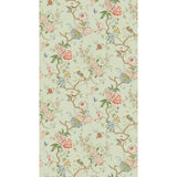 G P & J BAKER - ORIENTAL BIRD- EAU DE NIL - Wallcovering by the Roll