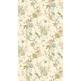 G P & J BAKER - ORIENTAL BIRD- ANTIQUE - Wallcovering by the Roll