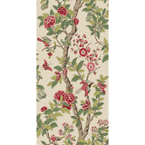 G P & J BAKER - ELDON- ARCHIVE PINK - Wallcovering by the Roll