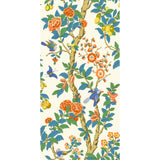 G P & J BAKER - ELDON- JAZZ - Wallcovering by the Roll
