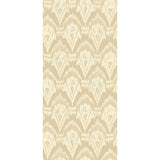 G P & J BAKER - ZARABAND- STONE - Wallcovering by the Roll