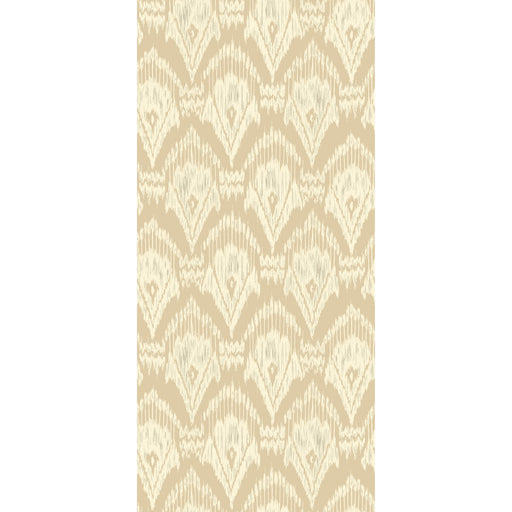 G P & J BAKER - ZARABAND- STONE - Wallcovering by the Roll STONE