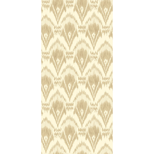 G P & J BAKER - ZARABAND- PARCHMENT - Wallcovering by the Roll PARCHMENT