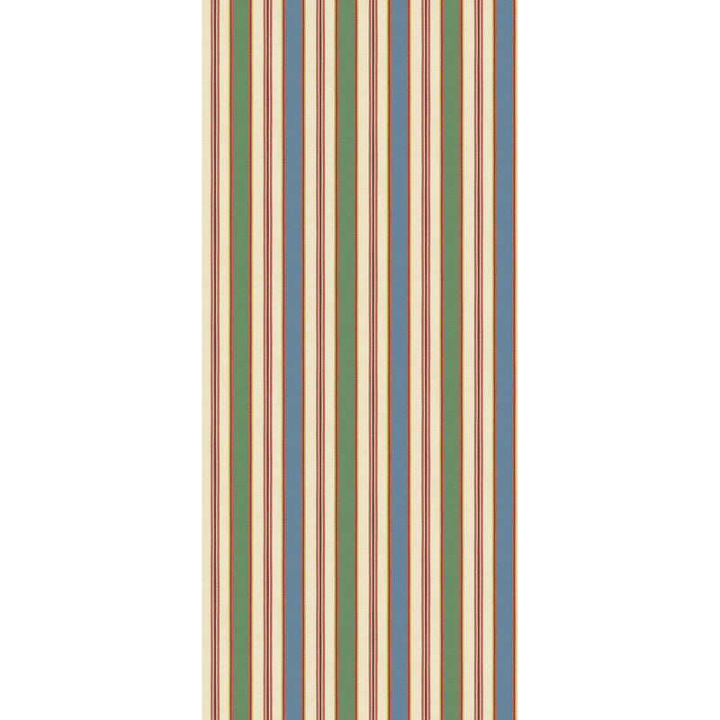 G P & J BAKER - MELBOURNE STRIPE- JAZZ - Wallcovering by the Roll JAZZ