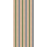 G P & J BAKER - MELBOURNE STRIPE- JAZZ - Wallcovering by the Roll