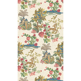 G P & J BAKER - KNIGHT'S TALE- JEWEL - Wallcovering by the Roll