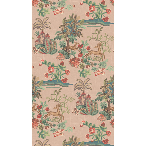 G P & J BAKER - KNIGHT'S TALE- PLASTER - Wallcovering by the Roll PLASTER